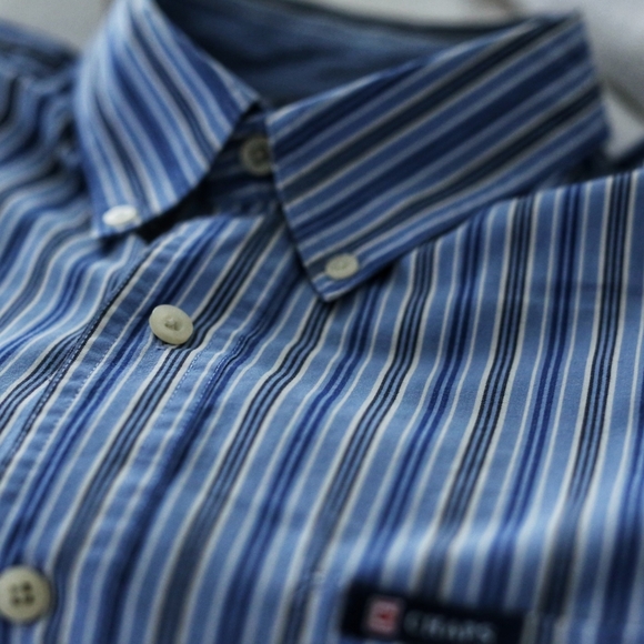 Chaps Button Down - Picture 1 of 3